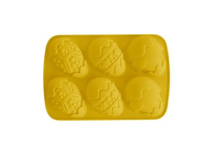 BANQUET Forma silikonová CULINARIA, velikonoční vajíčka