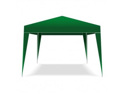 Altán Happy Green 3x3 m dark green
