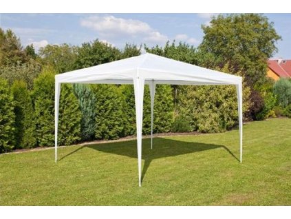 Altán Happy Green Párty 3x3 m white