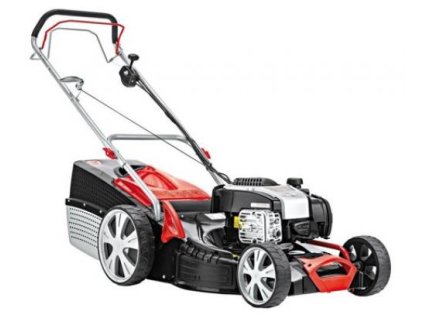 Benzínová sekačka AL-KO 5.18 SP-B Classic Silver Plus 4 in 1 s pojezdem 119867