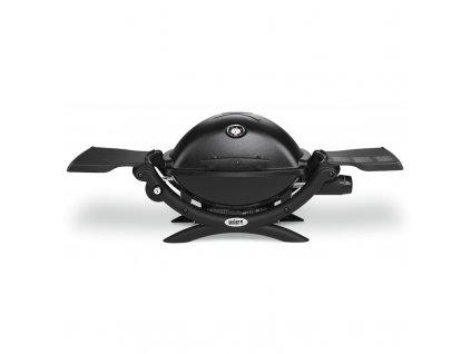 3717 plynovy gril weber q 1200 cerny