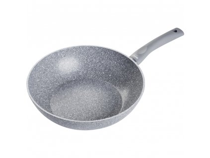Pánev WOK 28 cm STONE LAMART - LT1094