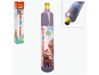 Česká Soda Bombička CO2 zásilkovna 89,-