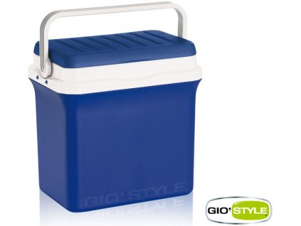 Box Bravo modrý