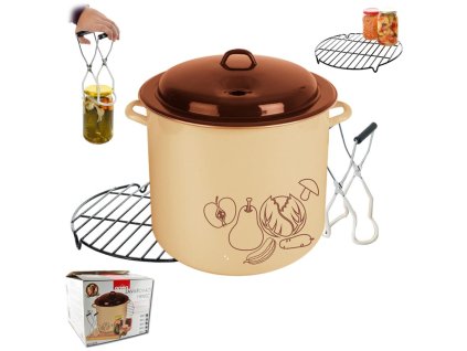 Zavařovací hrnec set 30 l