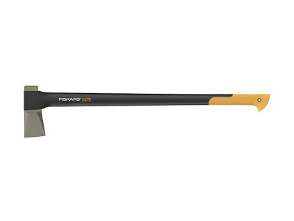 Sekera Fiskars X27 štípací, plastové pouzdro 122500