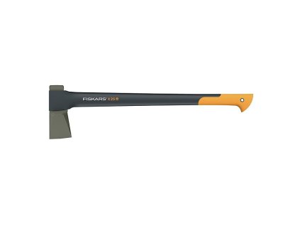 sekera fiskars x25 stipaci pla