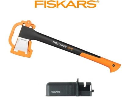 Set Friskars X17 + ostřič