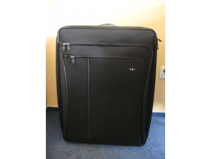 Victorinox cestovní zavadlo WT-30 Werks Traveller, černé 162l