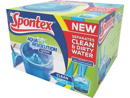 Spontex revolution system