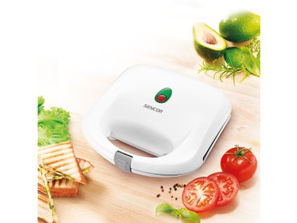 Sendvičovač SENCOR SSM3120WH