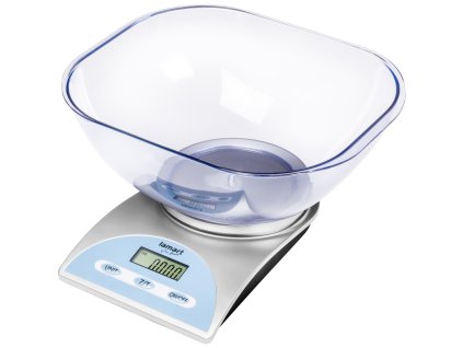 Kuchyňská váha s miskou BOWL Lamart - LT7033