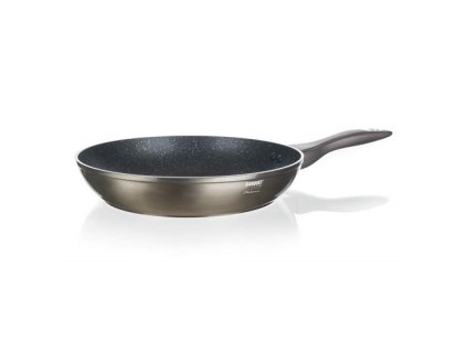 Pánev s nepřilnavým povrchem METALLIC PLATINUM 28 x 5,3 cm