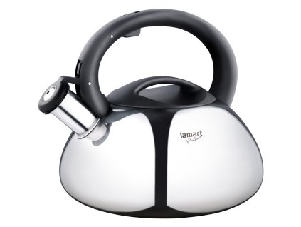 Konvice ARGENT 3l nerezová LAMART - LT7006