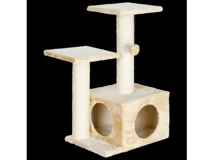 0200891 odpocivadlo trixie valencia s domeckem bezove 71 cm