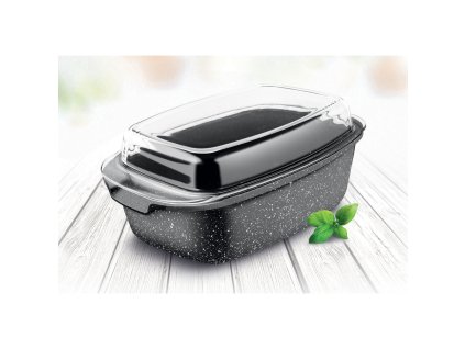 Pekáč s poklicí 7,5 l ROCK LAMART - LT1156