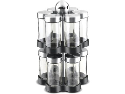 Sada kořenek STEEL 12 kusů - LAMART LT7044