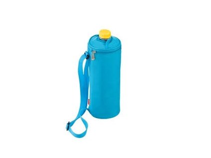 Tescoma Chladicí brašna COOLBAG, pro láhve 0,75 - 1 l, modrá