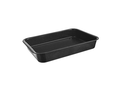 Plech smalt 33,5 x 24 x 4,5 cm