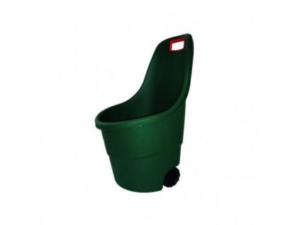 Keter Vozík Easy GO 55 L zeleno/oranžový 154115