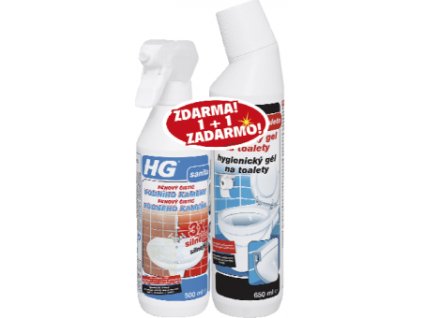 cistic penovy na vodni kamen a gel na toalety hg 170 340