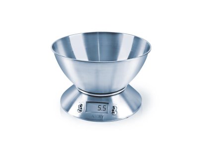 Kuchyňská váha digitální nerez 5 kg