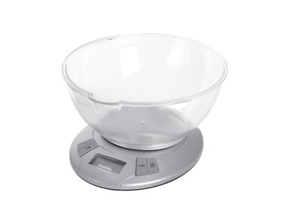 Váha kuchyňská digitální s miskou UH 5 kg