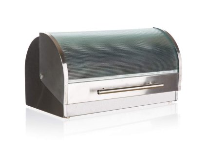 Chlebník nerezový CADDY 39,5 x 23,5 x 21 cm