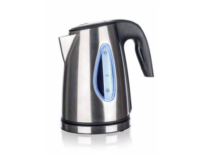 Konvice nerezová FINNO 1,7 l, 1850-2200W, otočná o 360st.