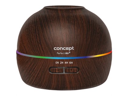 zv1006 zvlhcovac vzduchu perfect air wood i144896