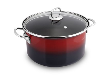 Kastrol smalt 20 cm Lamart - LT1182