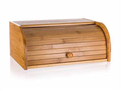 Chlebník dřevěný BRILLANTE 40 x 27 x 16 cm