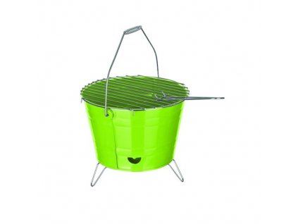 HAPPY GREEN Gril BUCKET, green