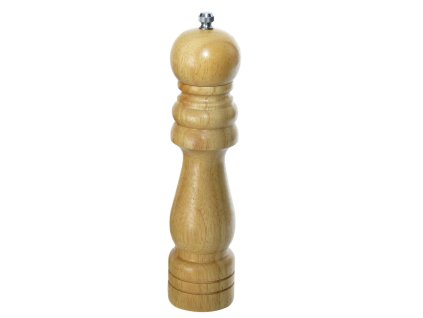 Mlýnek na koření 21 cm dřevo