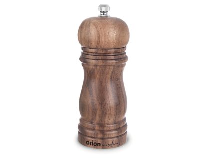 Mlýnek na koření 13,5 cm dřevo WOODEN