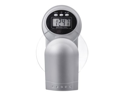 Váha kuchyňská digitální UH/sklo závěsná 3 kg