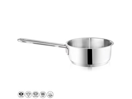 Nerezový rendlík ANETT průměr 16 cm