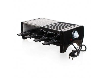 Elektrický gril Activer Raclette pro 8 osob