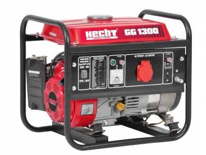 Benzínový generátor HECHT GG 1300