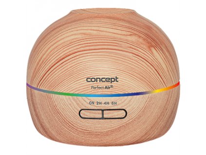 zv1005 zvlhcovac vzduchu perfect air wood i144895
