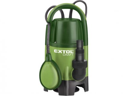 Ponorné čerpadlo Extol Craft 400 W - 414121