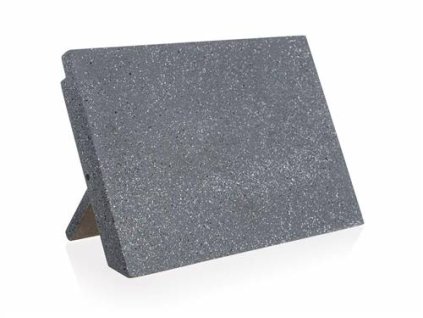 BANQUET Deska magnetická na nože GRANITE Grey 30 x 21,5 cm, MDF