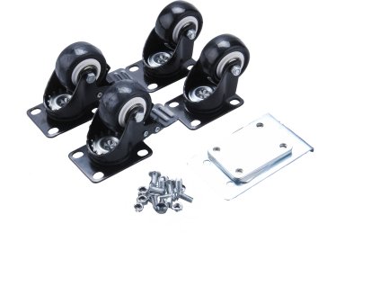 Kolečka pro box velikost L / 8856076 /