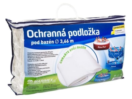 Ochranná podložka Marimex pod bazén 3,66 m