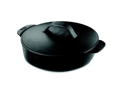 Litinový hrnec WEBER