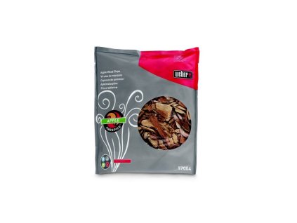Udící lupínky Fire Spice Chips, jabloň