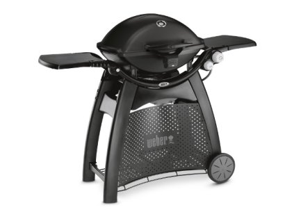 Gril Weber Q 3200, černý