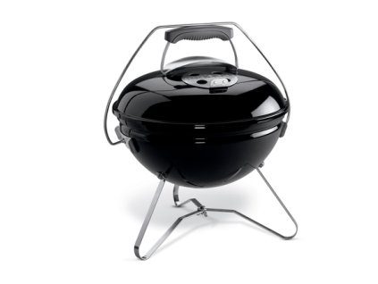 Gril Weber Smokey Joe Premium 37 cm, černý