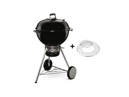 Gril Weber Master Touch GBS 57 cm, černý