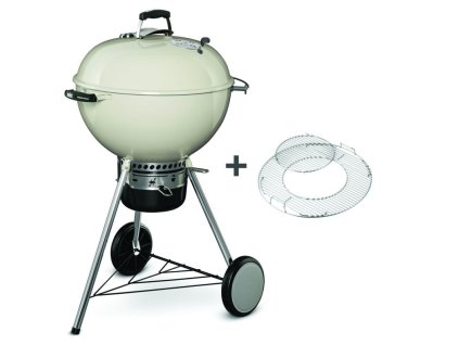Gril Weber Master Touch GBS 57 cm, krémový
